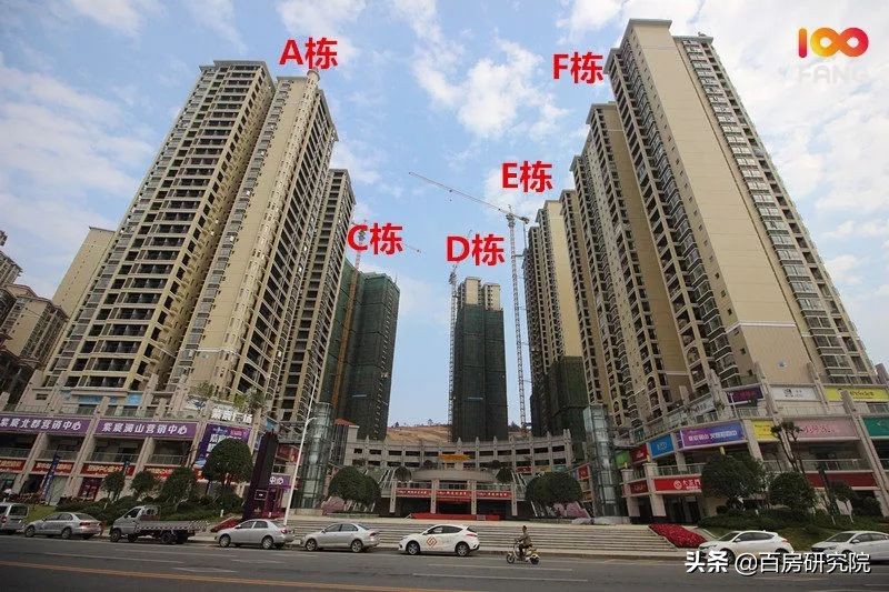 郴州城东板块5月工程进度,郴州恒大帝景楼盘进度