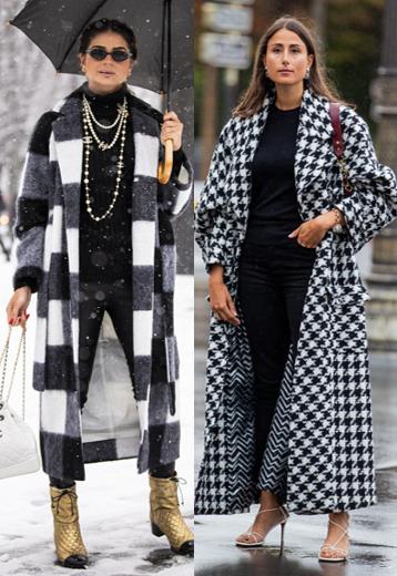 鏄ュ娼祦鏃跺皻缁忓吀榛戠櫧鏍煎瓙,鏃跺皻鐧炬惌榛戠櫧鏍煎瓙