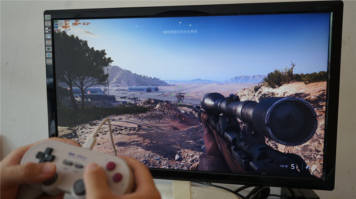 八位堂蓝牙手柄测评推荐,八位堂sn30pro手柄