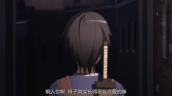 刀剑神域桐人真正的实力,刀剑神域桐人的兄弟是谁