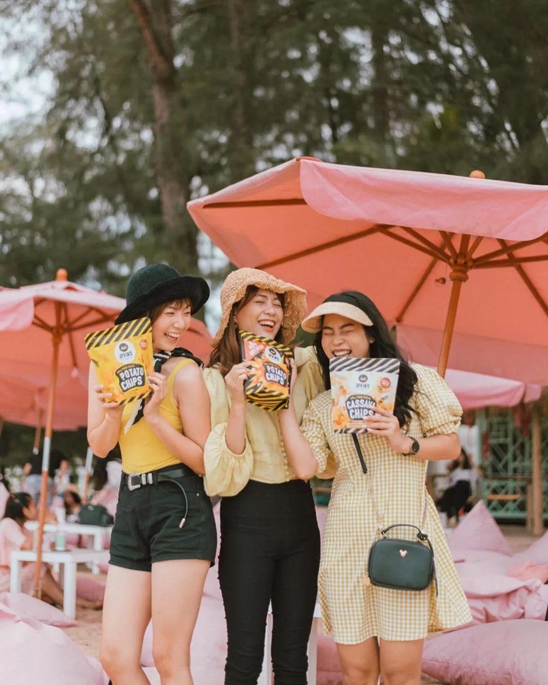 泰国人喜欢买什么伴手礼,去泰国买什么伴手礼