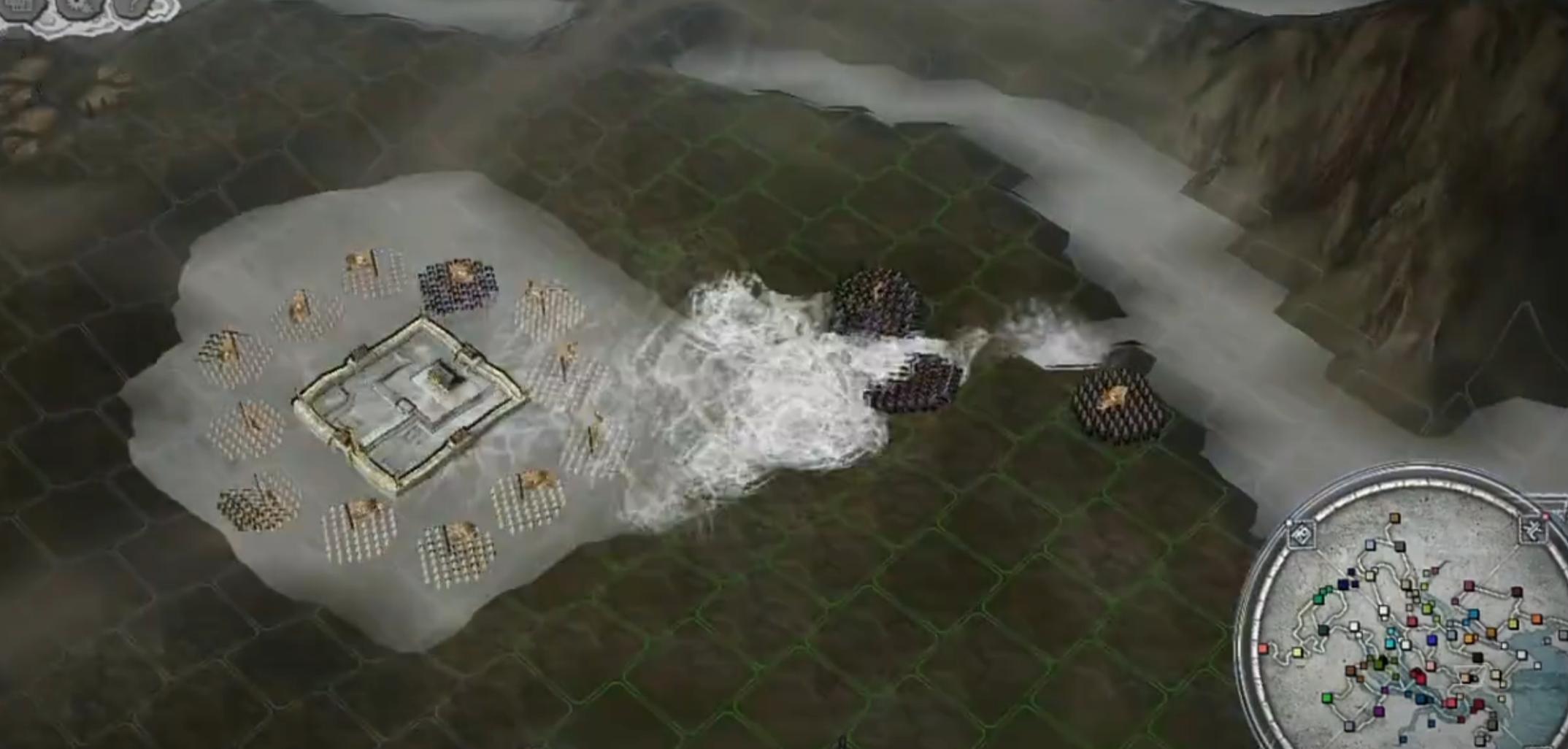 《三国志11》这个真的绝了！绞肉场寿春这个套路你敢说没用过？