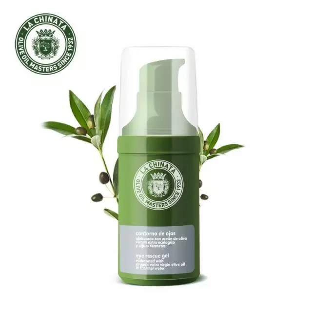 张馨予用的是什么眼霜,张馨予美致颜眼部精华乳