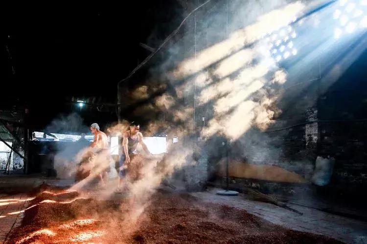 犍为风景最优美的地方,美丽的犍为风景