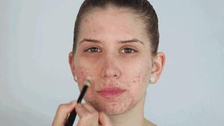 底妆先上腮红,底妆先上隔离还是先上遮瑕