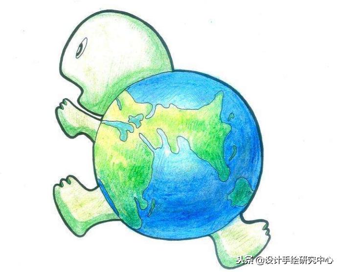 素描艺术创意画,艺术创意素描教学