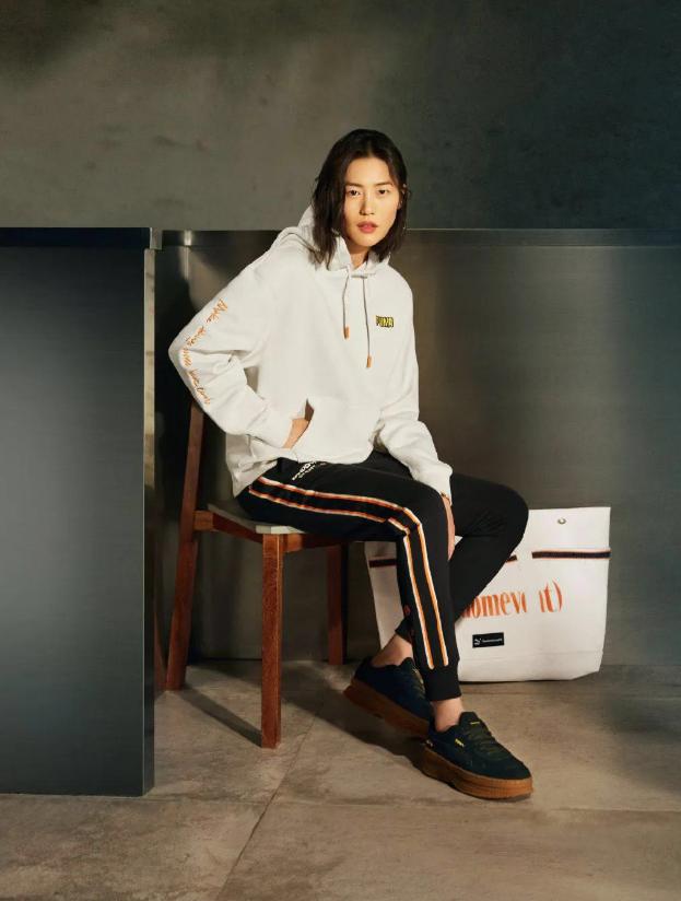 2020年CoolGirl的标配是PUMA，选它就对了