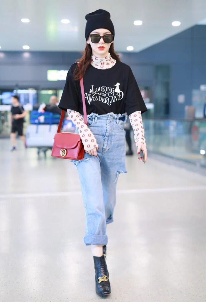 40岁女人穿雪纺衫好看吗,70后女人穿什么样雪纺衫减龄