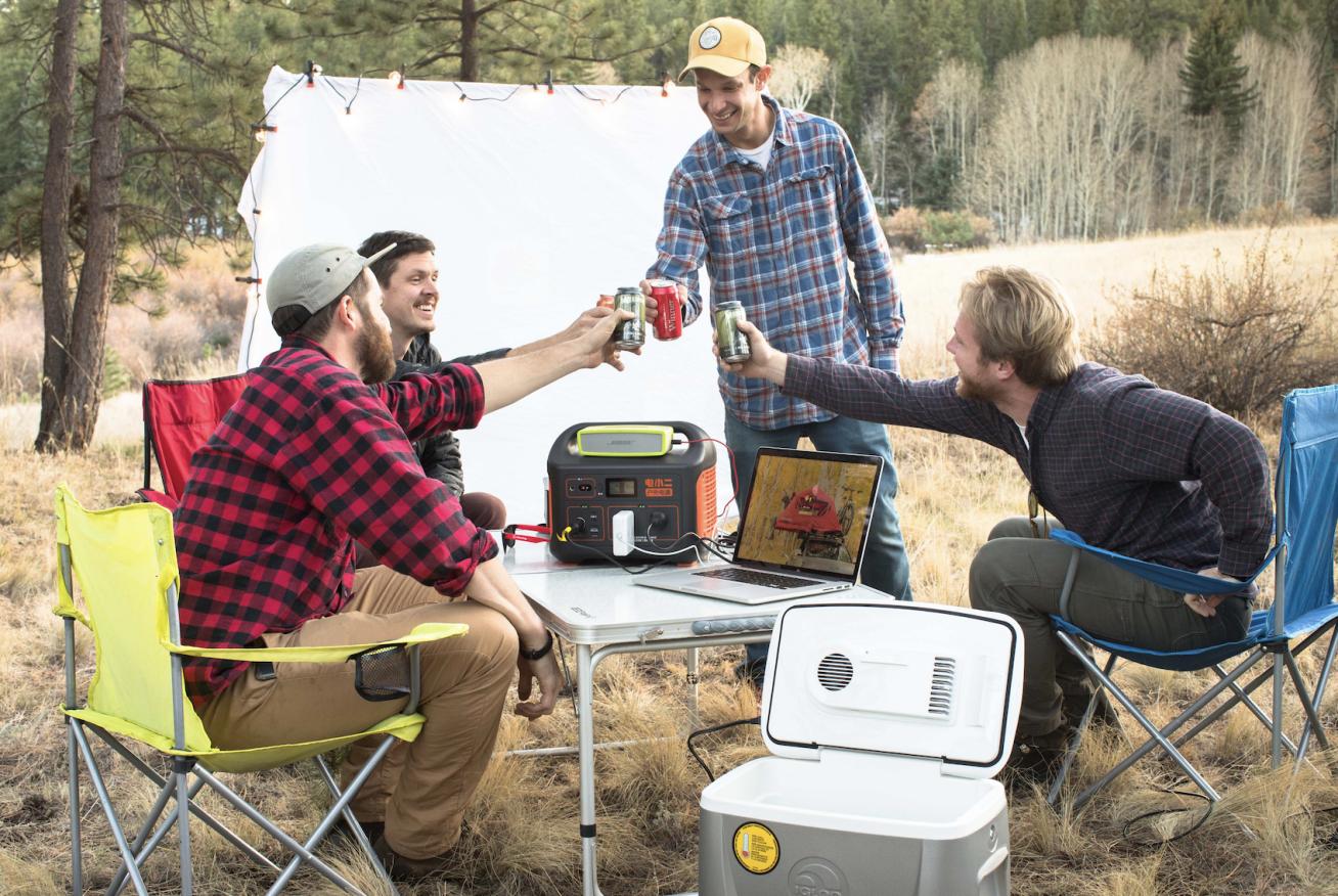 双11优惠户外移动电源,双11买电器哪里最便宜