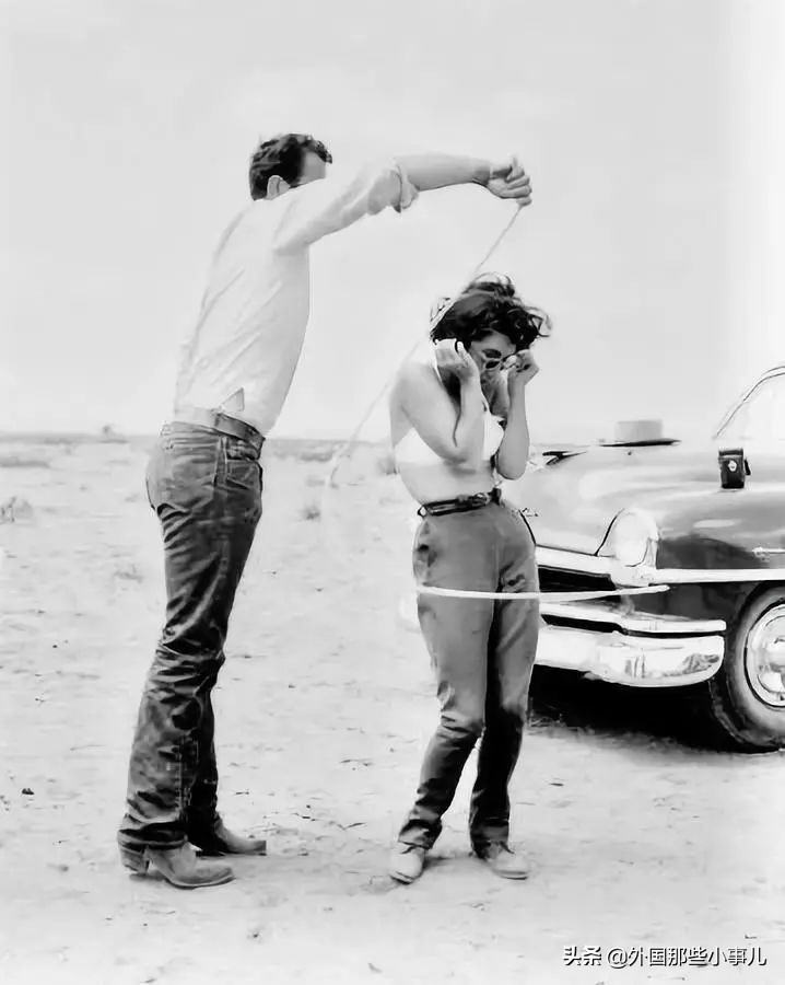 伊丽莎白·泰勒传奇一生,伊丽莎白泰勒一生八段婚姻