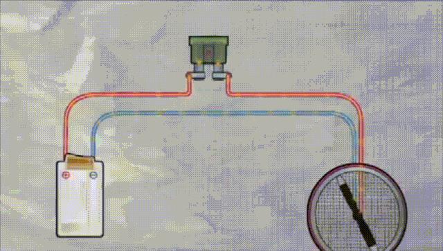 高压跌落保险丝什么材料,保险丝熔断的材料选择原理