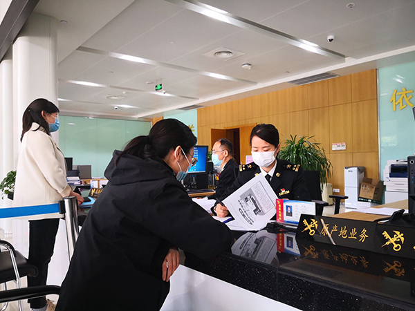 海关稳增提质,海关促进贸易便利化