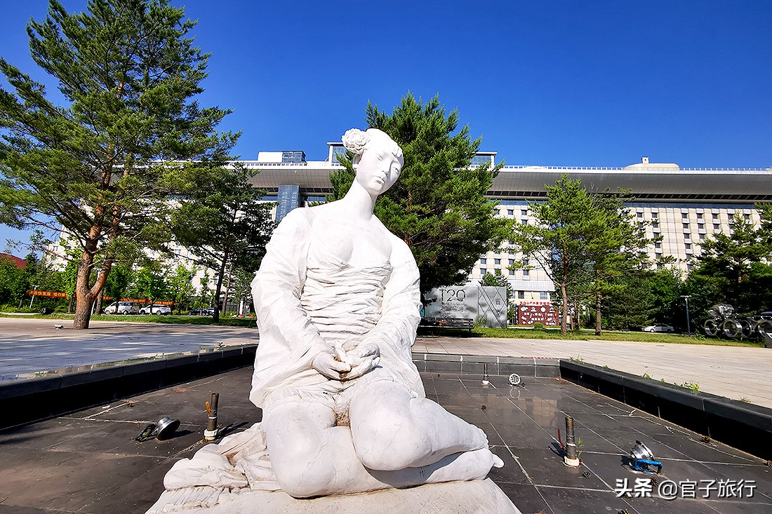 自驾游夏天长白山旅游攻略,夏天长白山附近旅游攻略