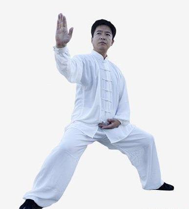 练拳只练一招,练拳不练功到老一场空