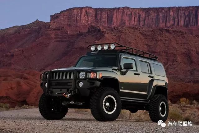 全球最贵的十大越野车,世界上越野性能最强十款的车
