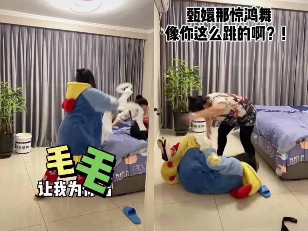 “进击”的妈妈:剧情类账号,“妈妈”的出场率为何这么高?