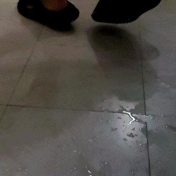 咕咚软弹运动拖鞋,舒适运动吸汗防臭透气久站不累