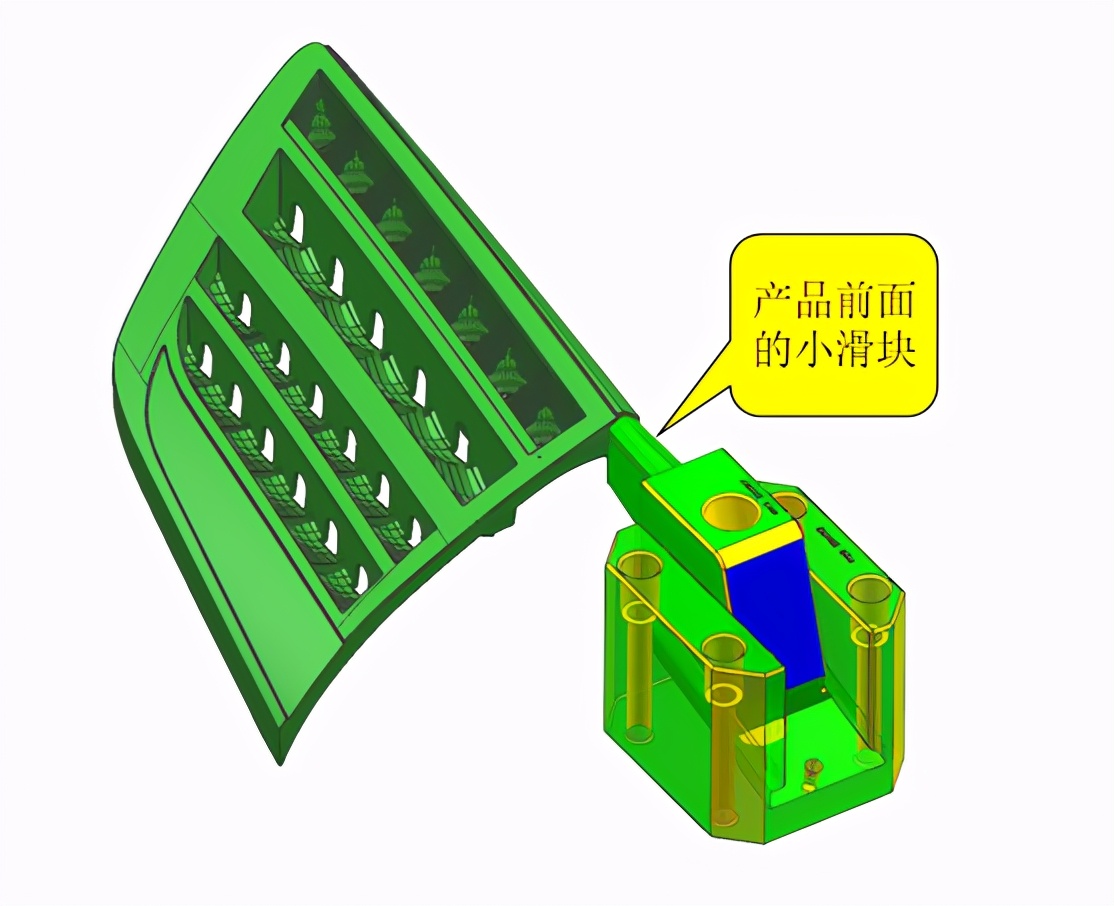 车灯模具结构复杂吗,汽车车灯模具抛光视频
