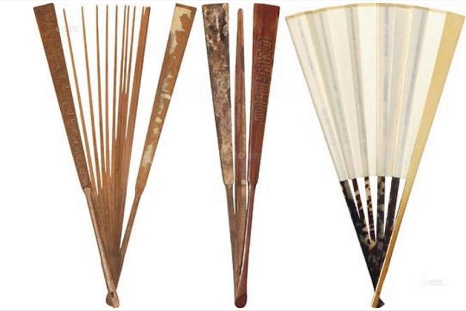 折扇源远流长的中国文化瑰宝,寻千年文化