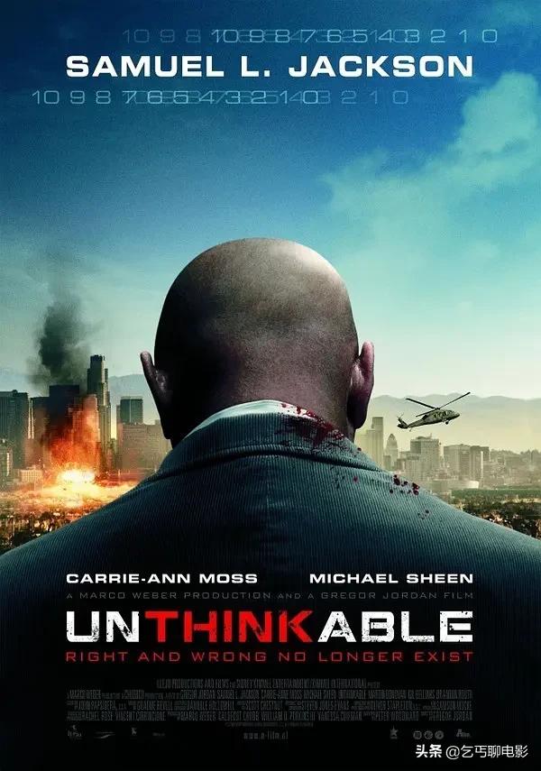 十大经典反恐电影,反恐电影解说合集