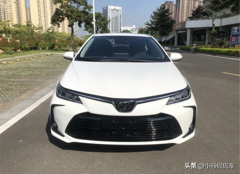 2020款卡罗拉用车体验,卡罗拉入手感受
