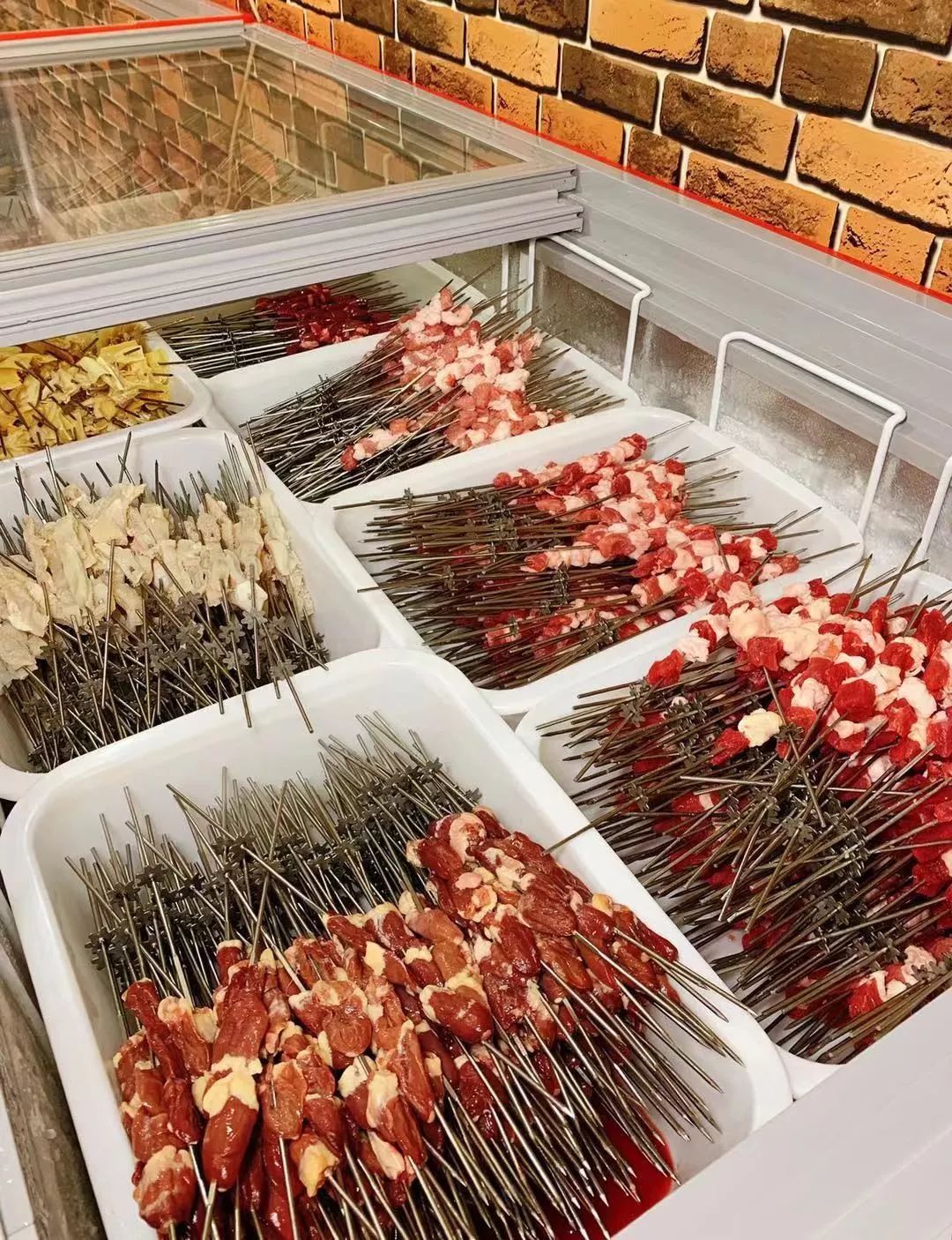 长春清真自助火锅烧烤一体餐,长春自助小烤肉火锅