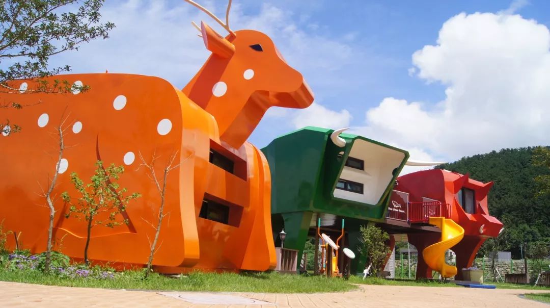 十大亲子度假酒店推荐,国内必去的9大超美亲子酒店