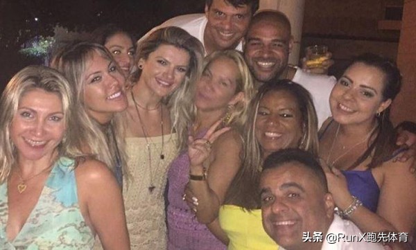 国王阿德里亚诺现状,阿德里亚诺集锦巅峰期