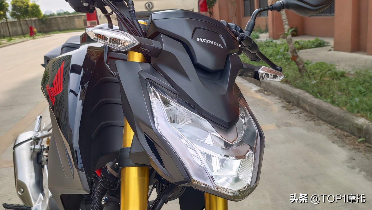 18年的本田cbf190r还值多少,被遗忘的一代神车