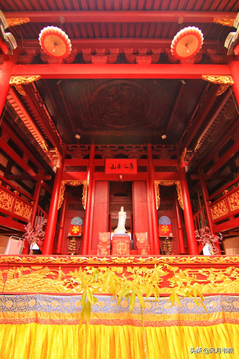 福州有妈祖像的地方,福州妈祖像图片大全