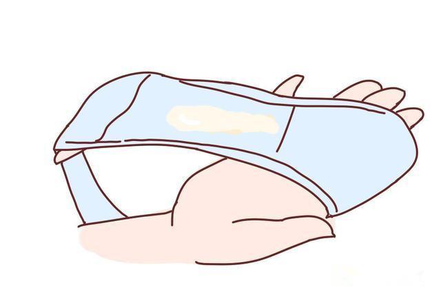 孕妈咪孕期反应,怀孕有点点褐色排泄物