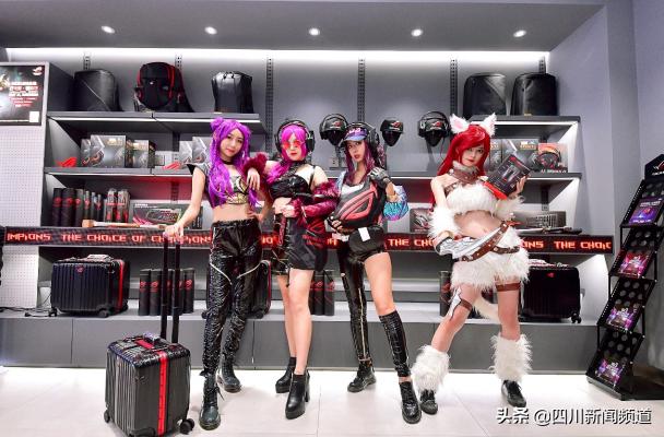 rog玩家国度活动介绍,rog玩家国度杭州中心体验店