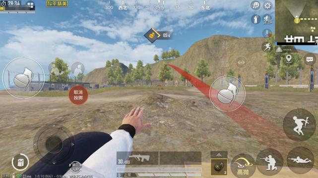 和平精英经典模式使用手枪吃鸡,和平精英怎样炸完地图就能吃鸡