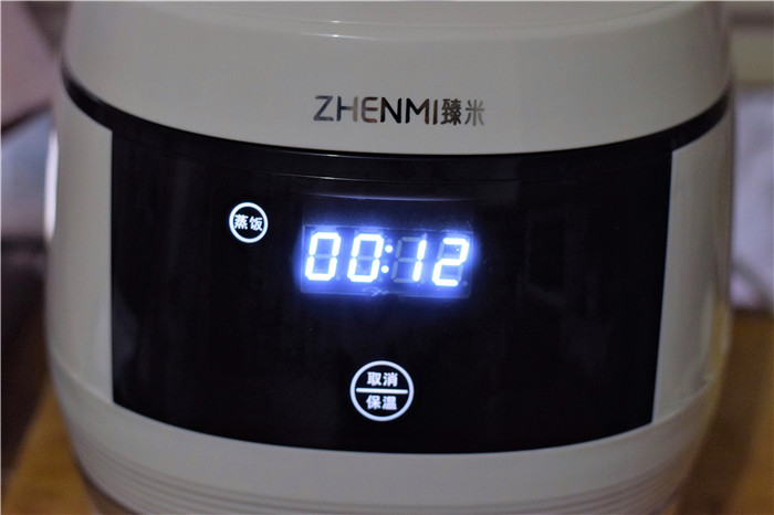 什么电饭煲煲饭又软又香,普通电饭煲脱糖米饭的做法