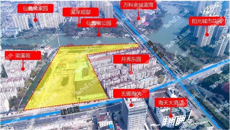 规划出炉！无锡又一高价盘要入市