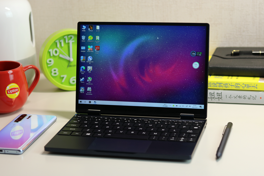 壹号本4代笔记本电脑,壹号本4代几英寸