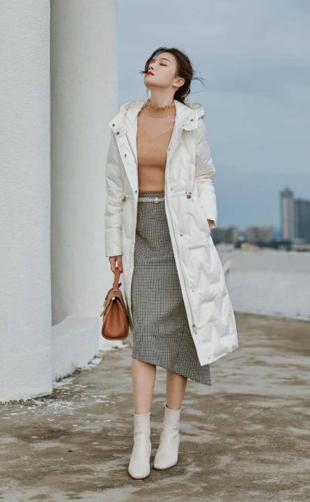 百搭神器马丁靴不只显高还显瘦,马丁靴穿不出气质