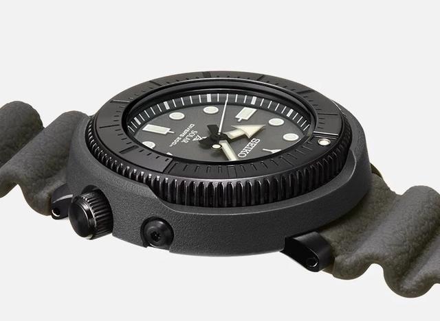 精工性价比最高的一款潜水表推荐,精工最具质感潜水表