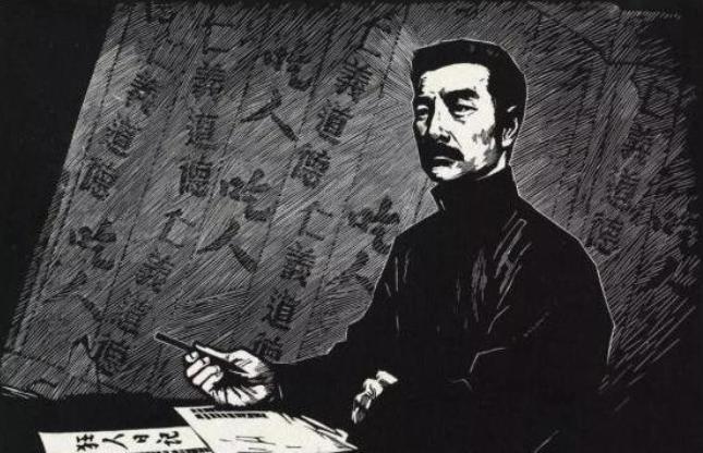 鲁迅与香烟：只吸彩凤牌廉价烟，一生烟不离手，想戒戒不掉