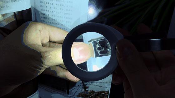 老人孩子专用指甲刀自带放大镜,指甲刀礼物小众高级