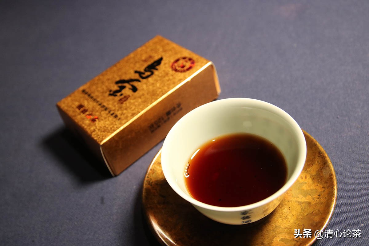 乌金号澜沧古茶,2012乌金号澜沧古茶