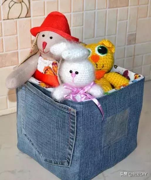 牛仔裤改造100种衣服,牛仔裤改造100种方法视频