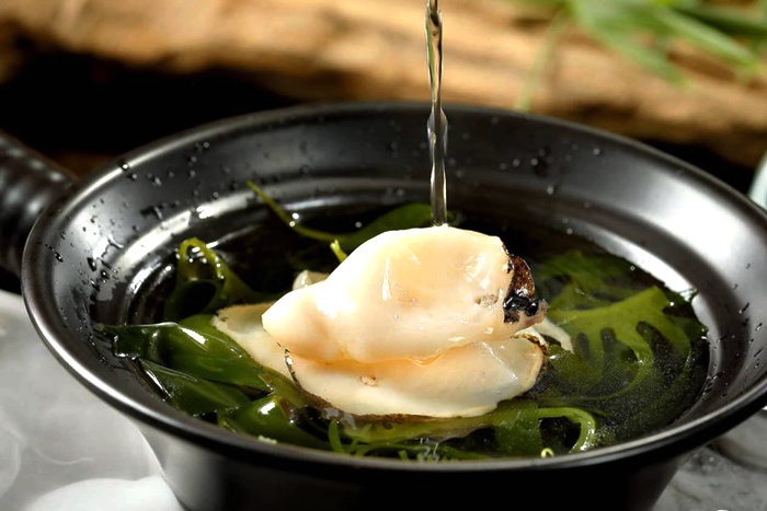 如何对付鲍鱼？且看我收集的厦门厨师这30道菜