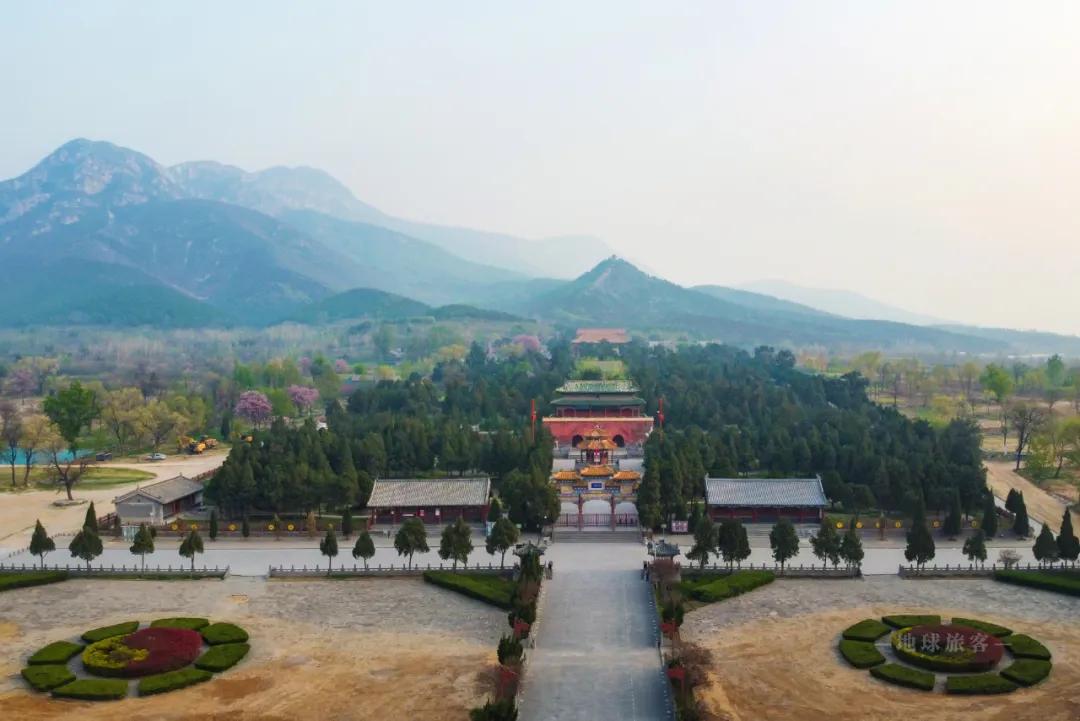 嵩山为何是天下第一山,为什么嵩山是最有气质的