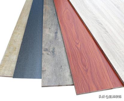 装修材料分辨,家装如何选购板材材料和价格