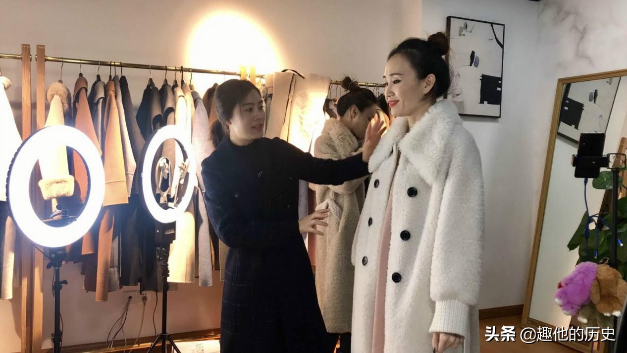 全国最大的带货主播,全国最大的网红直播基地