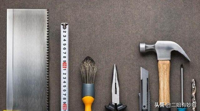 金属物品生锈怎么办,家里工具老生锈怎么办