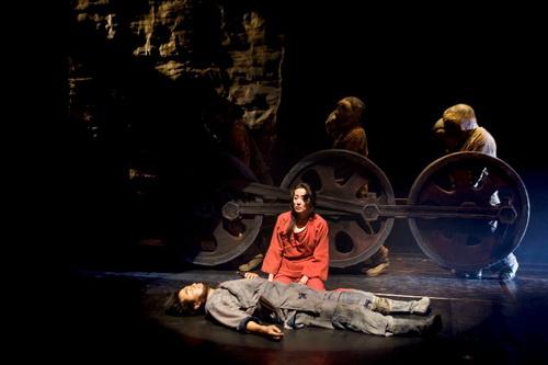 曹禺原野人物深度解析,曹禺原野结局