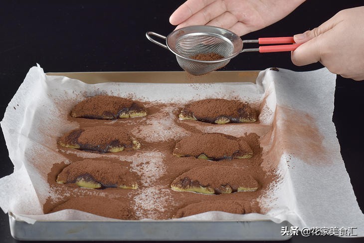 脏脏蛋挞皮的做法,蛋挞皮制作脏脏蛋挞