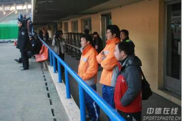 西安浐灞历史,西安浐灞队